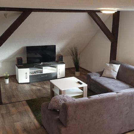 Haesselhof - 80Qm Ferienwohnung Im Zentrum Von Bad Liebenwerda Εξωτερικό φωτογραφία