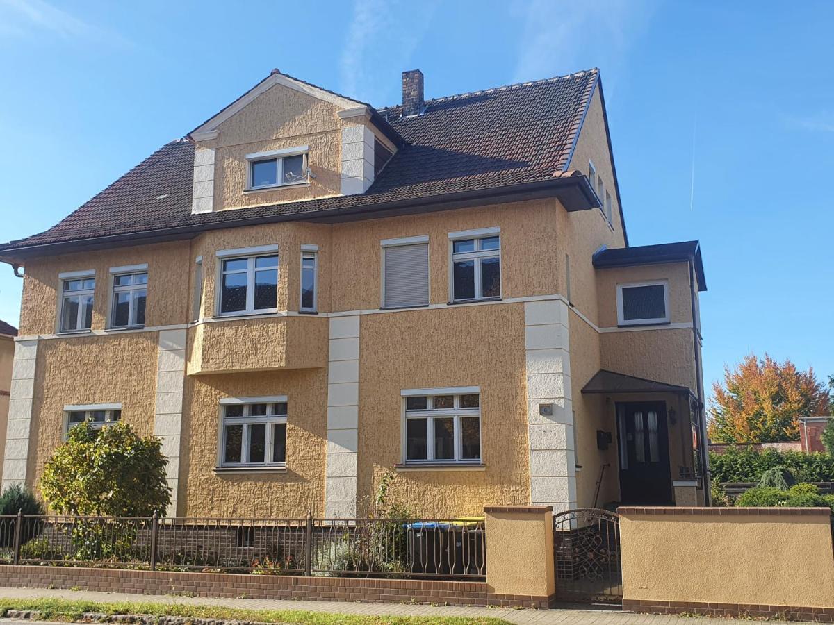 Haesselhof - 80Qm Ferienwohnung Im Zentrum Von Bad Liebenwerda Εξωτερικό φωτογραφία