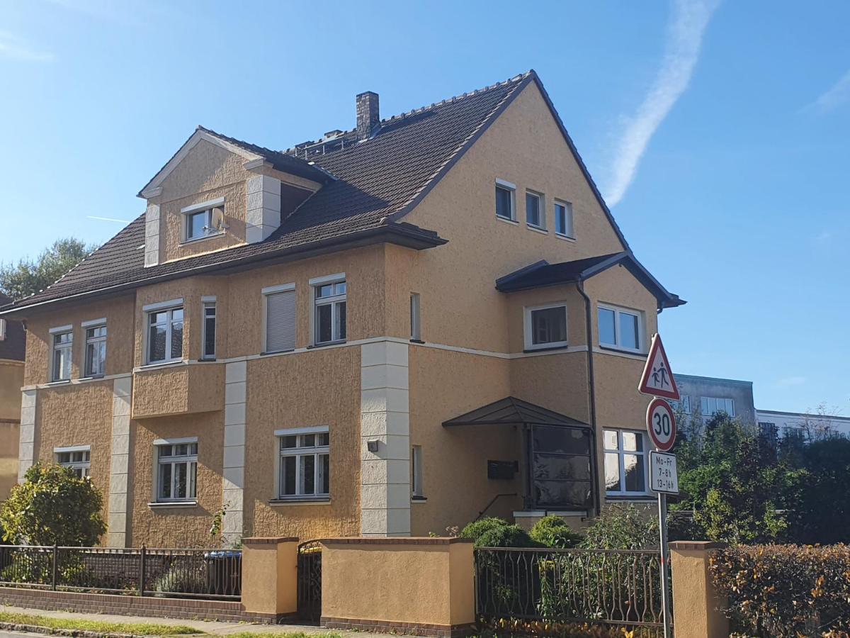 Haesselhof - 80Qm Ferienwohnung Im Zentrum Von Bad Liebenwerda Εξωτερικό φωτογραφία