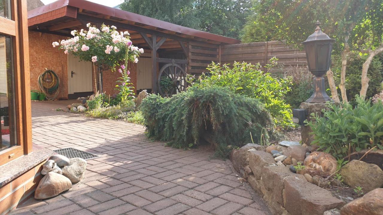 Haesselhof - 80Qm Ferienwohnung Im Zentrum Von Bad Liebenwerda Εξωτερικό φωτογραφία