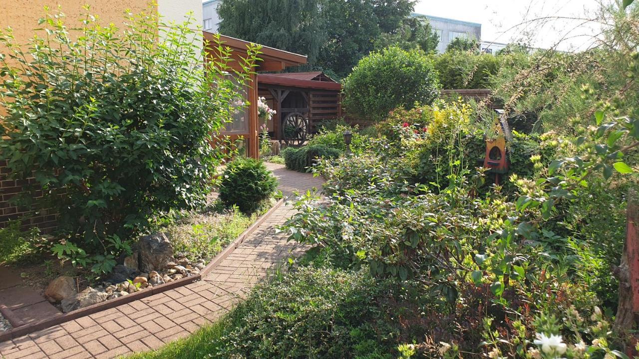 Haesselhof - 80Qm Ferienwohnung Im Zentrum Von Bad Liebenwerda Εξωτερικό φωτογραφία