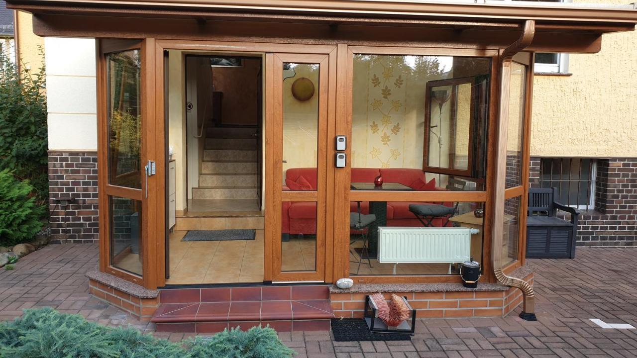 Haesselhof - 80Qm Ferienwohnung Im Zentrum Von Bad Liebenwerda Εξωτερικό φωτογραφία
