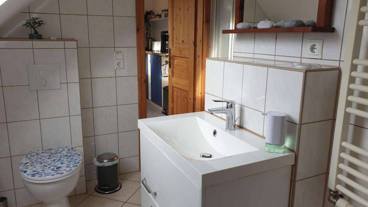 Haesselhof - 80Qm Ferienwohnung Im Zentrum Von Bad Liebenwerda Εξωτερικό φωτογραφία