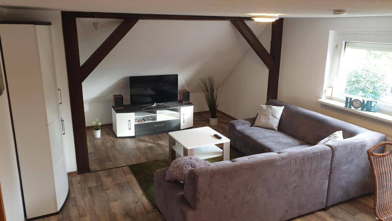 Haesselhof - 80Qm Ferienwohnung Im Zentrum Von Bad Liebenwerda Εξωτερικό φωτογραφία