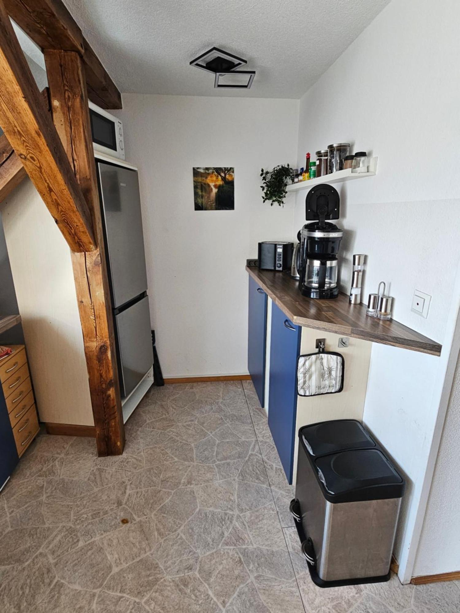 Haesselhof - 80Qm Ferienwohnung Im Zentrum Von Bad Liebenwerda Εξωτερικό φωτογραφία