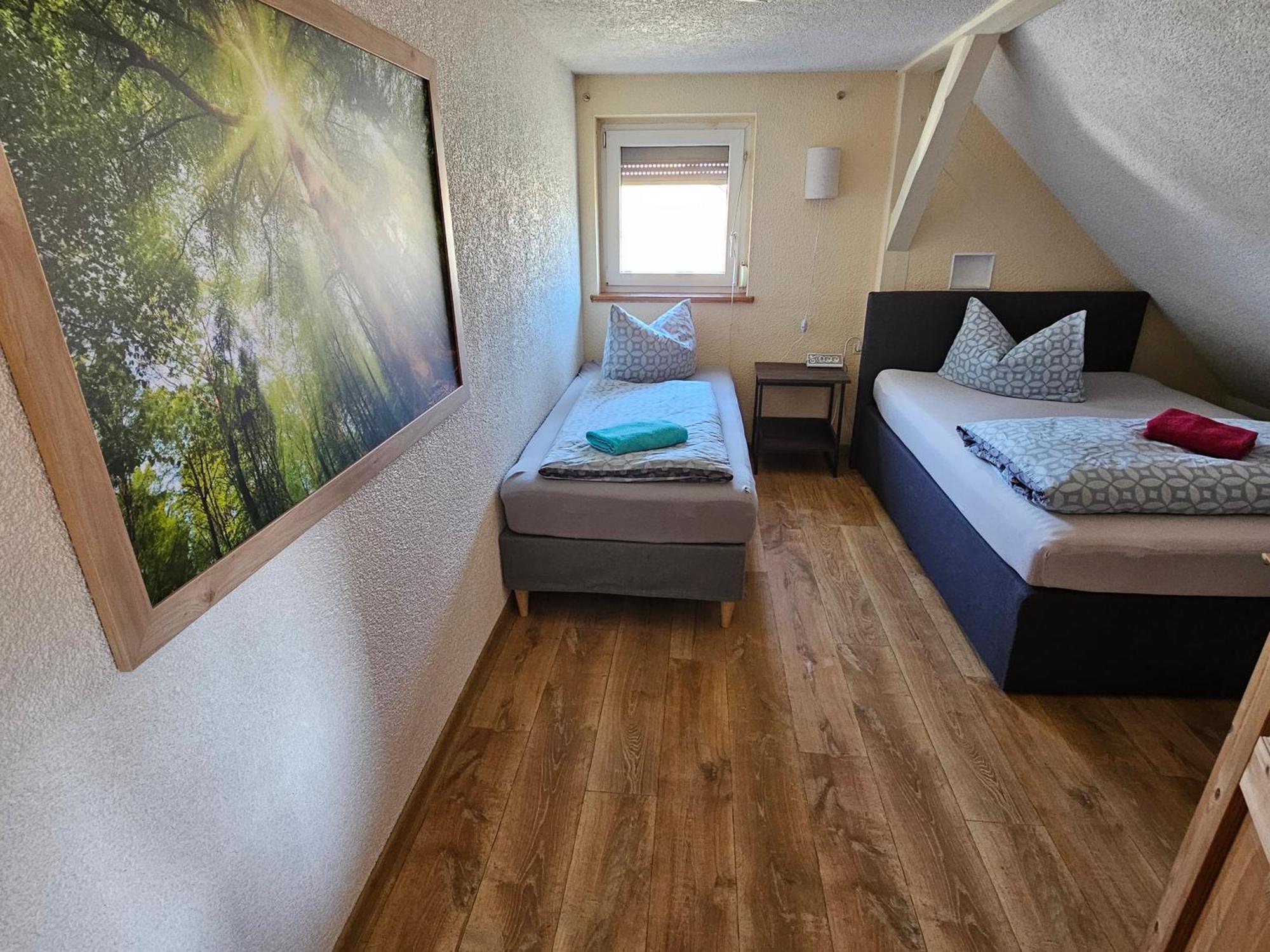 Haesselhof - 80Qm Ferienwohnung Im Zentrum Von Bad Liebenwerda Εξωτερικό φωτογραφία